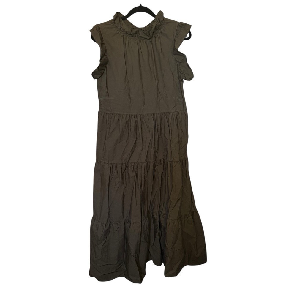 Chepi Italy Tiered Midi/Maxi Dress - Picture 3 of 7